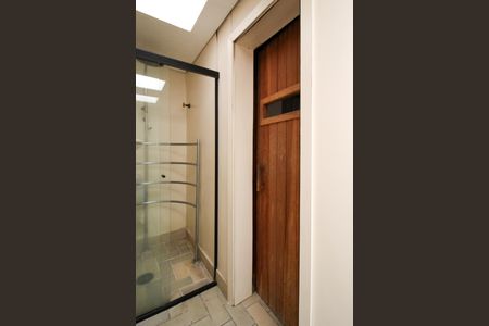 Apartamento à venda com 44m², 1 quarto e 1 vagaSaúna