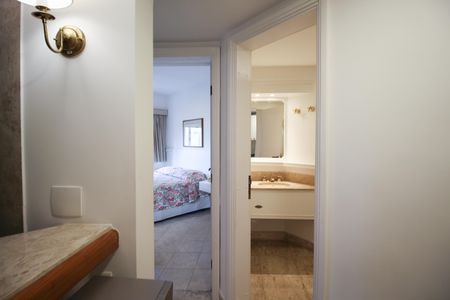 Apartamento à venda com 44m², 1 quarto e 1 vagaCozinha