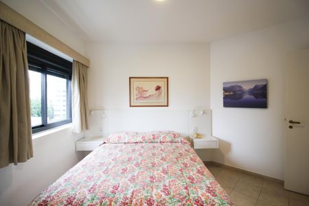 Apartamento à venda com 44m², 1 quarto e 1 vagaQuarto 