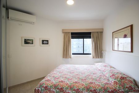 Quarto  de apartamento à venda com 1 quarto, 44m² em Jardim Paulistano, São Paulo