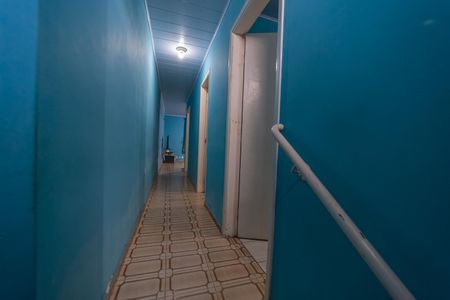 Casa à venda com 80m², 3 quartos e 1 vagaCorredor