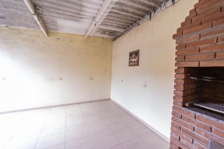 Casa à venda com 80m², 3 quartos e 1 vagaÁrea gourmet