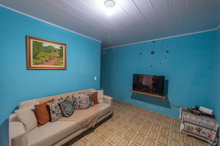 Sala de casa à venda com 3 quartos, 80m² em Vila Matilde, São Paulo