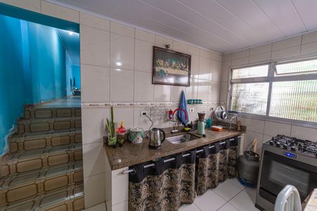 Casa à venda com 80m², 3 quartos e 1 vagaCozinha
