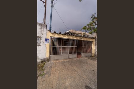 Casa à venda com 80m², 3 quartos e 1 vagaFachada