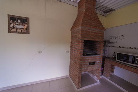 Casa à venda com 80m², 3 quartos e 1 vagaÁrea gourmet