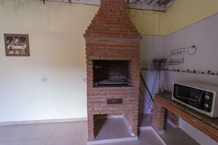 Casa à venda com 80m², 3 quartos e 1 vagaÁrea gourmet