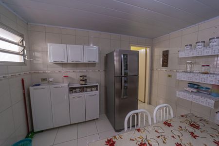 Casa à venda com 80m², 3 quartos e 1 vagaCozinha