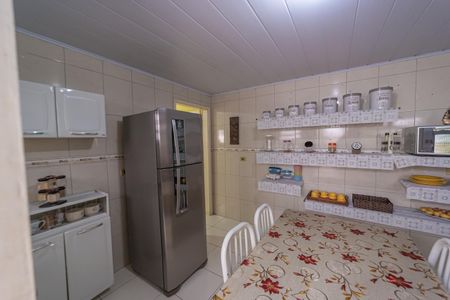 Casa à venda com 80m², 3 quartos e 1 vagaCozinha