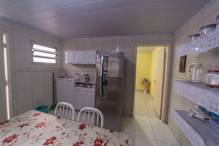 Casa à venda com 80m², 3 quartos e 1 vagaCozinha