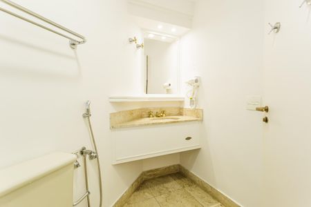 Apartamento à venda com 44m², 1 quarto e 1 vagaBanheiro