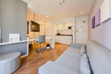 Sala de kitnet/studio à venda com 1 quarto, 33m² em Vila Mariana, São Paulo