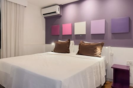 Studio à venda com 33m², 1 quarto e 1 vaga Studio à venda com 33m², 1 quarto e 1 vagaQuarto