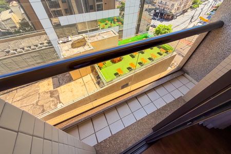 Sacada  de kitnet/studio à venda com 1 quarto, 33m² em Vila Mariana, São Paulo