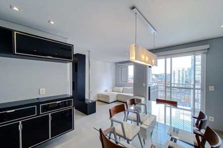 Sala de apartamento para alugar com 2 quartos, 64m² em Mooca, São Paulo