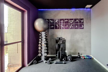 Studio à venda com 33m², 1 quarto e 1 vagaÁrea comum - Academia