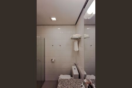 Studio à venda com 33m², 1 quarto e 1 vagaBanheiro