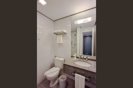 Studio à venda com 33m², 1 quarto e 1 vagaBanheiro