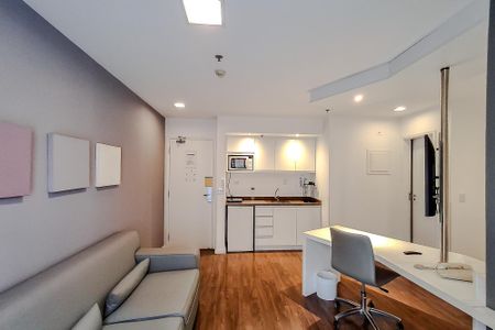 Sala de kitnet/studio à venda com 1 quarto, 33m² em Vila Mariana, São Paulo