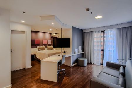 Sala de kitnet/studio à venda com 1 quarto, 33m² em Vila Mariana, São Paulo