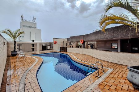 Studio à venda com 33m², 1 quarto e 1 vagaÁrea comum - Piscina