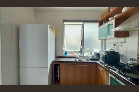 Apartamento à venda com 90m², 2 quartos e 1 vaga Apartamento à venda com 90m², 2 quartos e 1 vagaCozinha