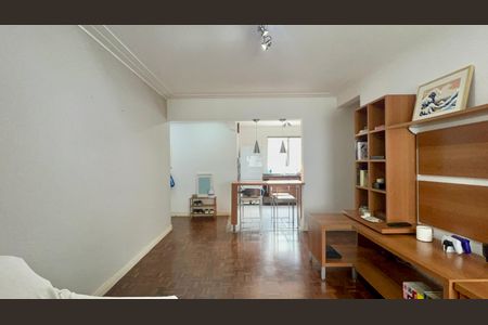 Sala de apartamento à venda com 2 quartos, 90m² em Paraíso, São Paulo
