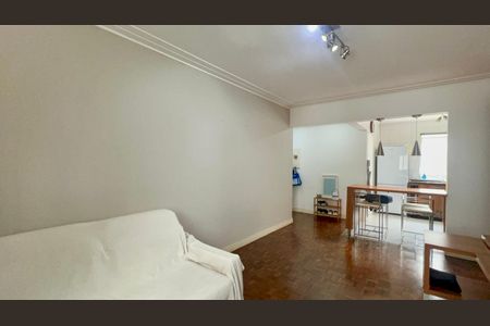 Sala de apartamento à venda com 2 quartos, 90m² em Paraíso, São Paulo