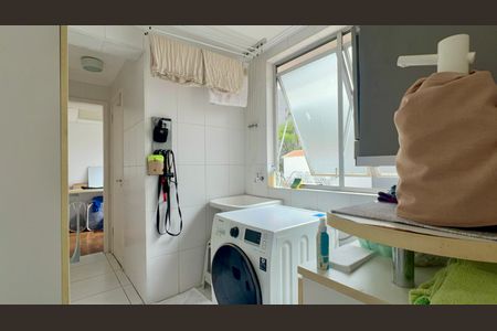 Apartamento à venda com 90m², 2 quartos e 1 vaga Apartamento à venda com 90m², 2 quartos e 1 vagaÁrea de Serviço