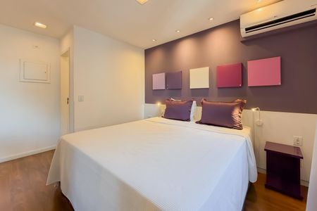 Studio para alugar com 33m², 1 quarto e 1 vagaQuarto