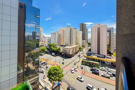 Sacada - Vista de kitnet/studio à venda com 1 quarto, 33m² em Vila Mariana, São Paulo