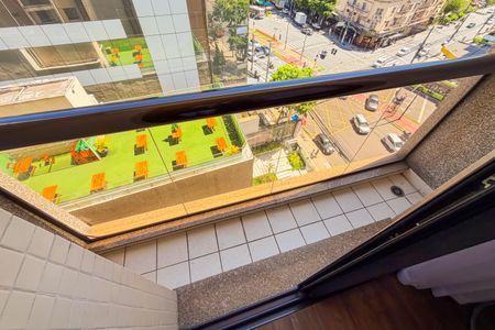 Sacada de kitnet/studio à venda com 1 quarto, 33m² em Vila Mariana, São Paulo