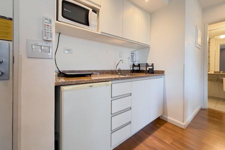 Studio para alugar com 33m², 1 quarto e 1 vagaCozinha