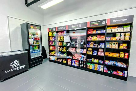 Studio para alugar com 33m², 1 quarto e 1 vagaMercado 24 Horas