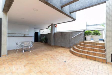 Studio para alugar com 33m², 1 quarto e 1 vagaCobertura