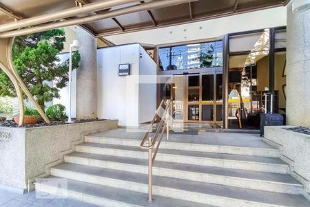 Studio para alugar com 33m², 1 quarto e 1 vagaEntrada