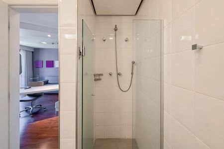 Studio para alugar com 33m², 1 quarto e 1 vagaBanheiro