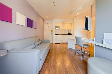 Sala de kitnet/studio à venda com 1 quarto, 33m² em Vila Mariana, São Paulo