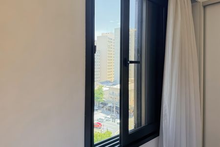 Studio para alugar com 33m², 1 quarto e 1 vagaJanelas Isolamento Acústico