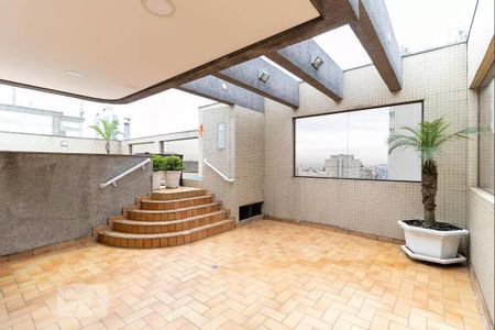 Studio para alugar com 33m², 1 quarto e 1 vagaCobertura