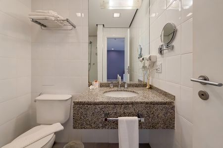 Studio para alugar com 33m², 1 quarto e 1 vagaBanheiro