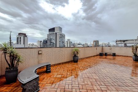 Studio à venda com 33m², 1 quarto e 1 vagaÁrea comum