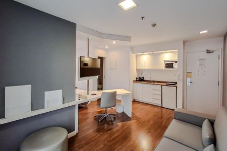 Sala de kitnet/studio à venda com 1 quarto, 33m² em Vila Mariana, São Paulo