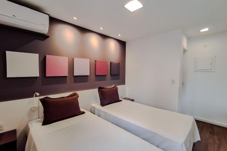 Studio à venda com 33m², 1 quarto e 1 vagaQuarto