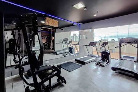 Studio à venda com 33m², 1 quarto e 1 vagaÁrea comum - Academia