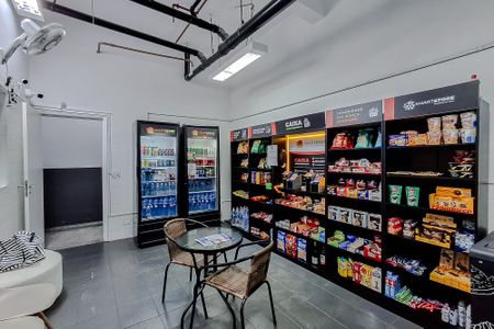 Studio à venda com 33m², 1 quarto e 1 vagaÁrea comum