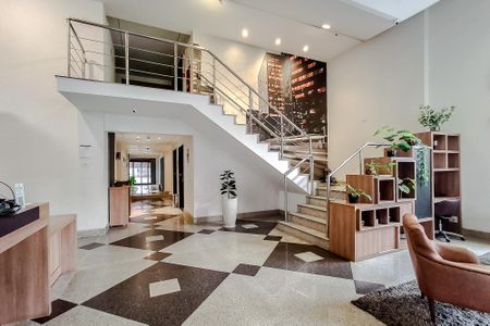 Studio à venda com 33m², 1 quarto e 1 vagaÁrea comum