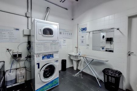 Studio à venda com 33m², 1 quarto e 1 vagaÁrea comum