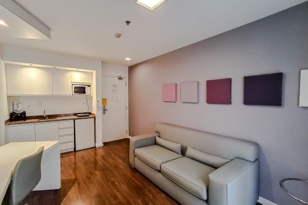 Sala de kitnet/studio à venda com 1 quarto, 33m² em Vila Mariana, São Paulo