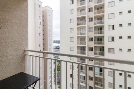 Sacada de apartamento para alugar com 2 quartos, 54m² em Macedo, Guarulhos